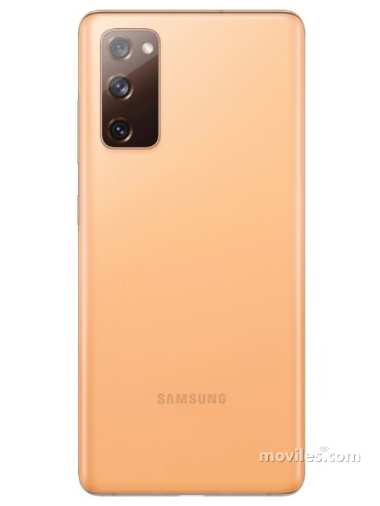 Imagen 4 Samsung Galaxy S20 FE 5G