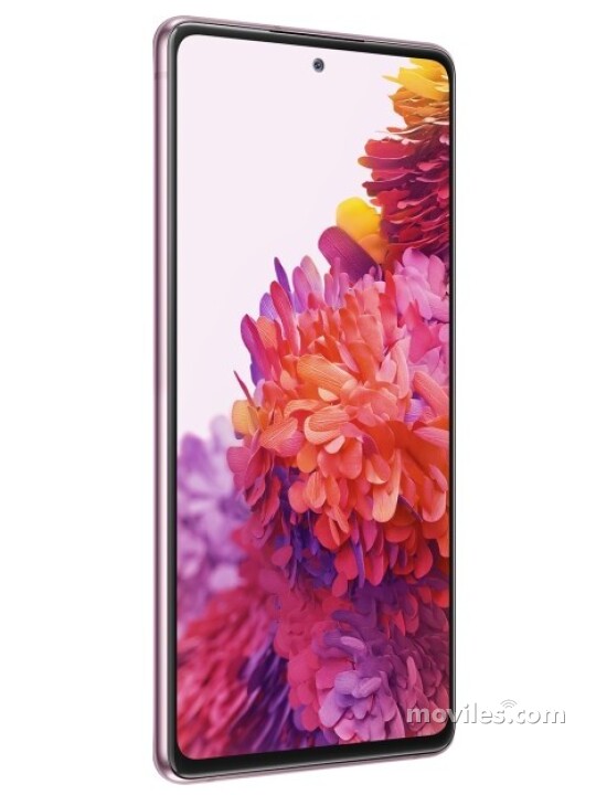 Imagen 6 Samsung Galaxy S20 FE 5G