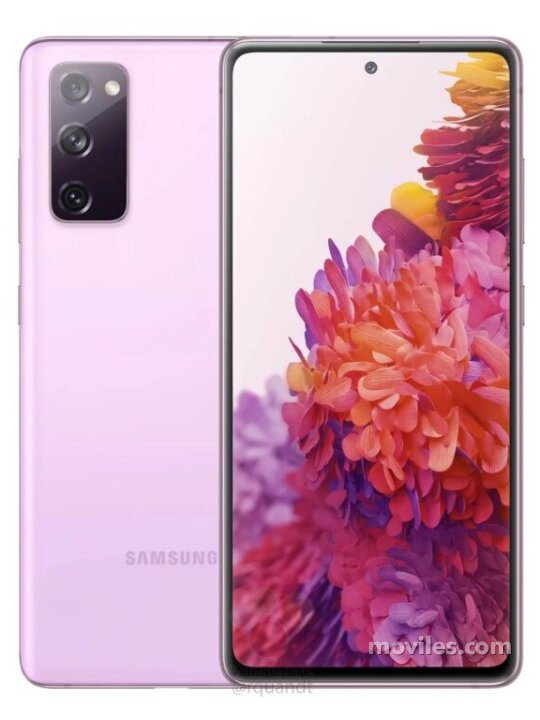 Imagen 3 Samsung Galaxy S20 FE 5G