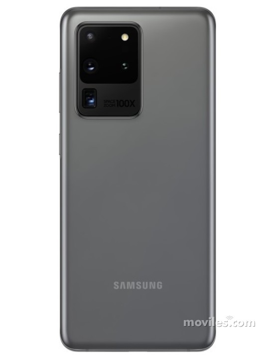 Imagen 3 Samsung Galaxy S20 Ultra 5G