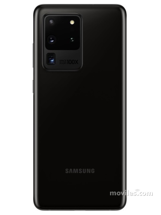 Imagen 4 Samsung Galaxy S20 Ultra 5G