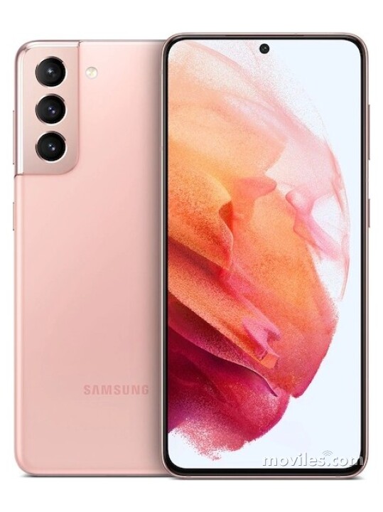 Imagen 3 Samsung Galaxy S21 5G