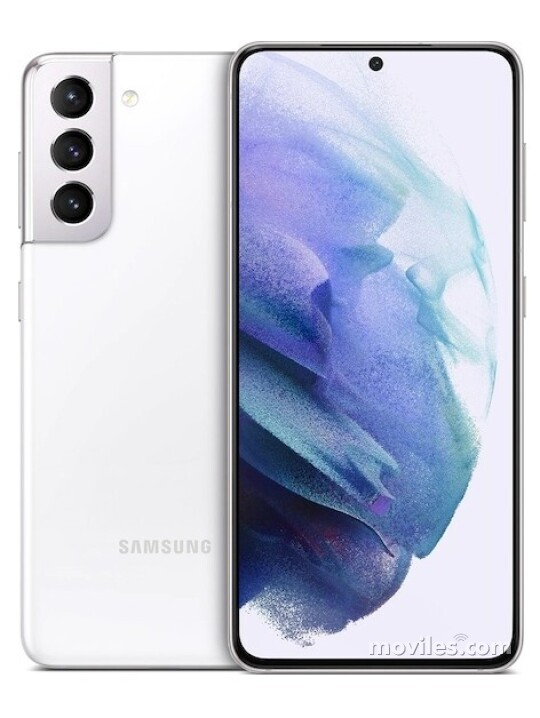 Imagen 4 Samsung Galaxy S21 5G