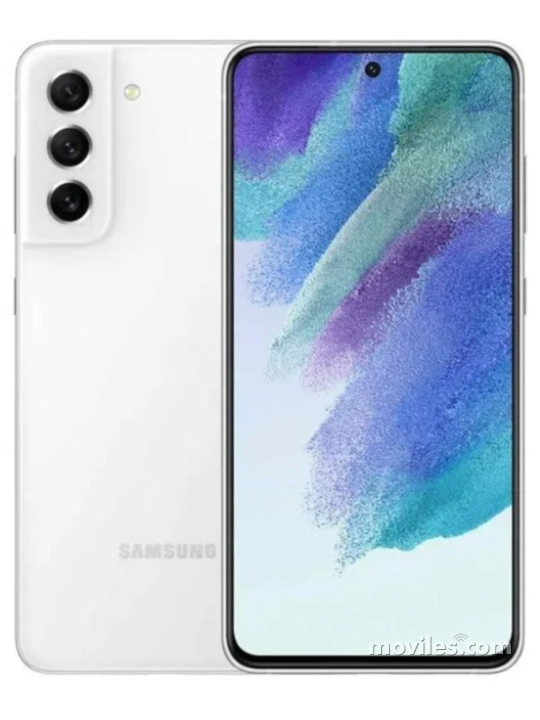 Imagen 4 Samsung Galaxy S21 FE 5G