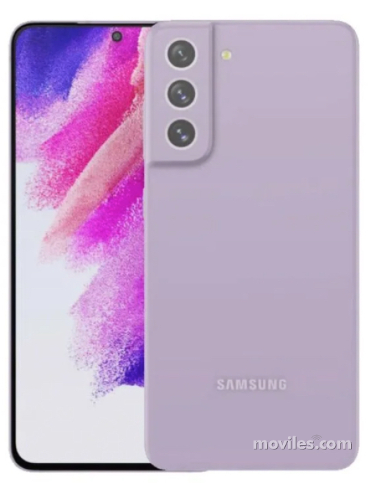 Imagen 5 Samsung Galaxy S21 FE 5G