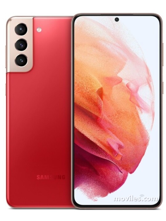 Imagen 2 Samsung Galaxy S21+ 5G