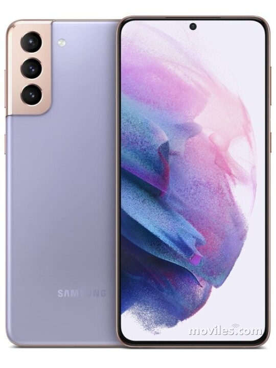 Imagen 3 Samsung Galaxy S21+ 5G