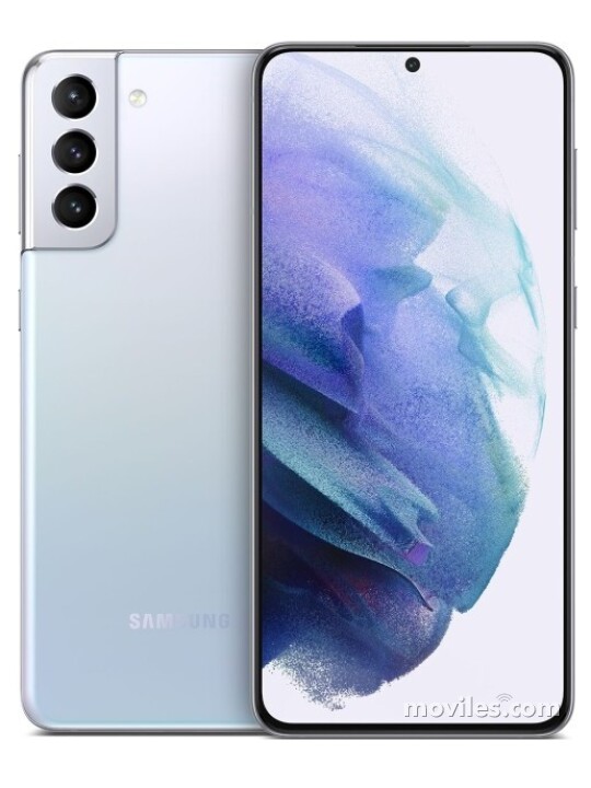 Imagen 5 Samsung Galaxy S21+ 5G
