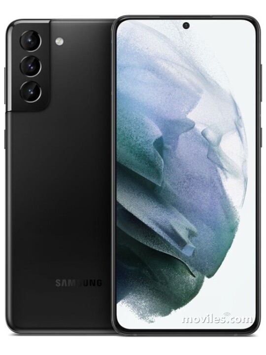 Imagen 6 Samsung Galaxy S21+ 5G
