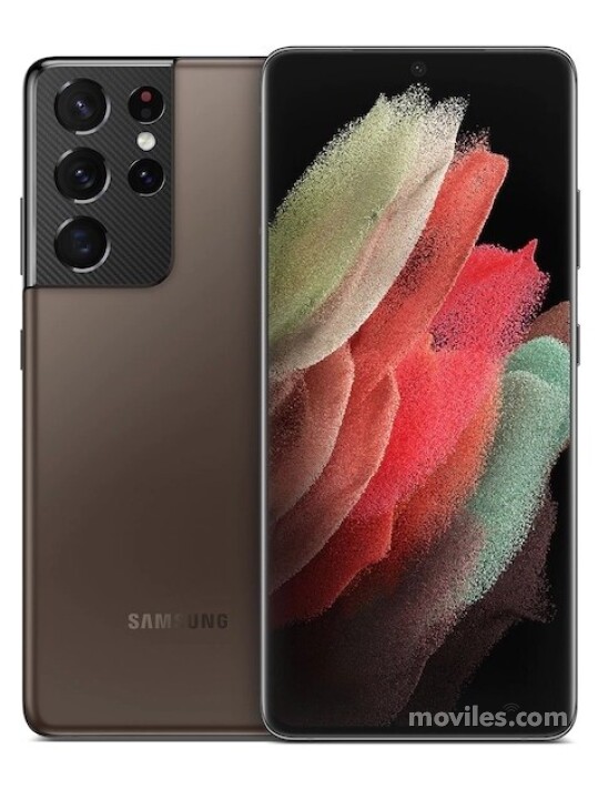 Imagen 3 Samsung Galaxy S21 Ultra 5G