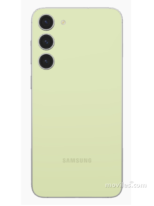 Imagen 3 Samsung Galaxy S23+