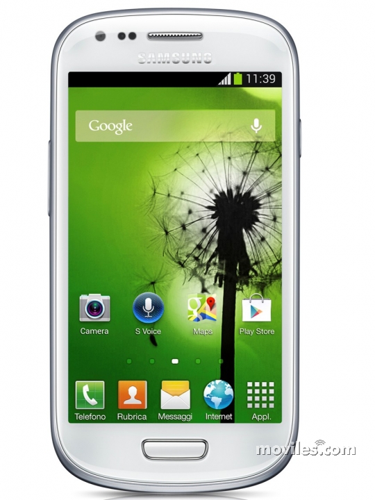 Imagen 2 Samsung Galaxy S3 mini VE