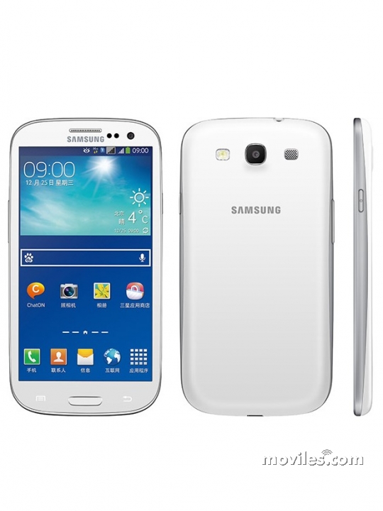 Imagen 2 Samsung Galaxy S3 Neo