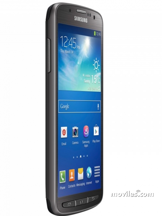 Imagen 3 Samsung Galaxy S4 Active