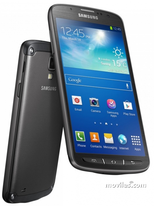 Imagen 7 Samsung Galaxy S4 Active