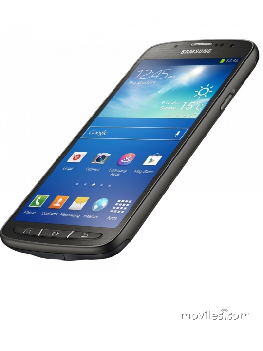 Imagen 8 Samsung Galaxy S4 Active