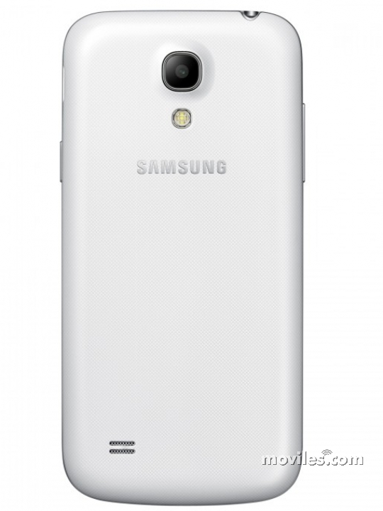 Imagen 4 Samsung Galaxy S4 mini 4G