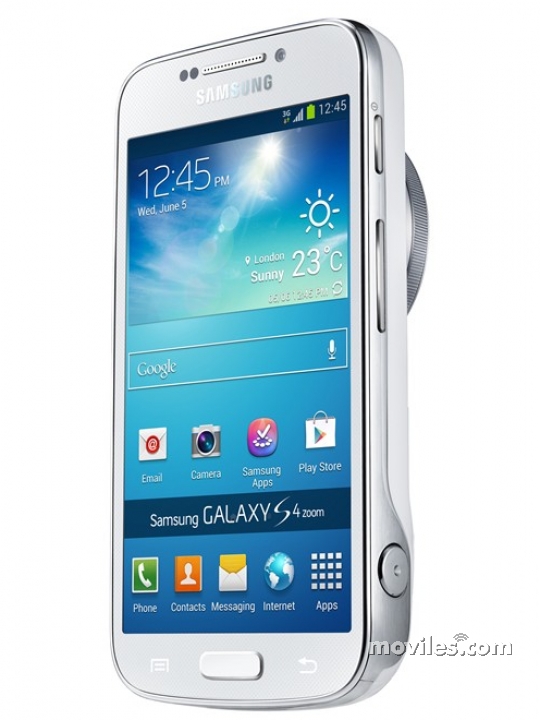 Imagen 5 Samsung Galaxy S4 Zoom