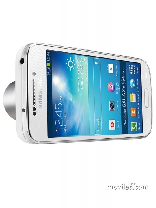 Imagen 6 Samsung Galaxy S4 Zoom