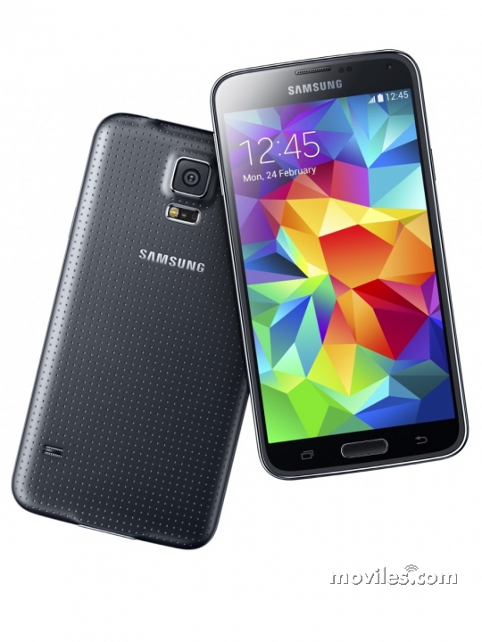 Imagen 4 Samsung Galaxy S5