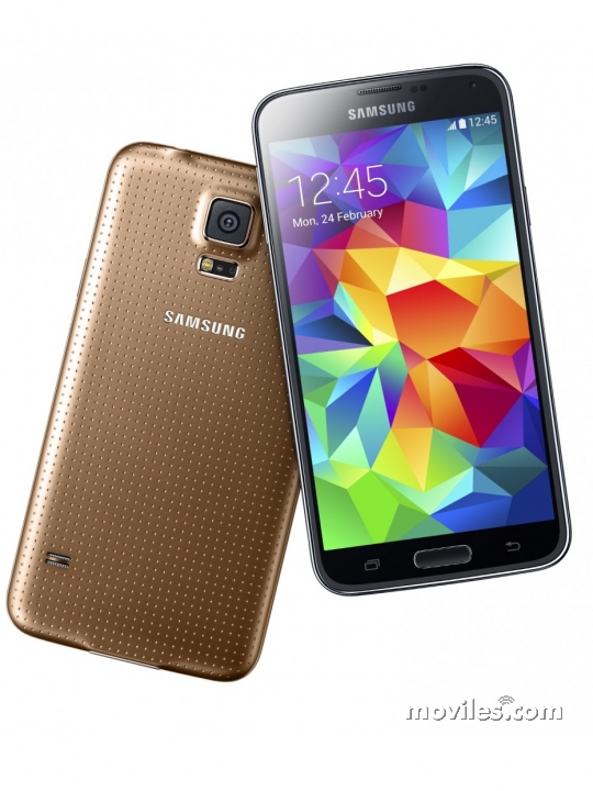 Imagen 6 Samsung Galaxy S5