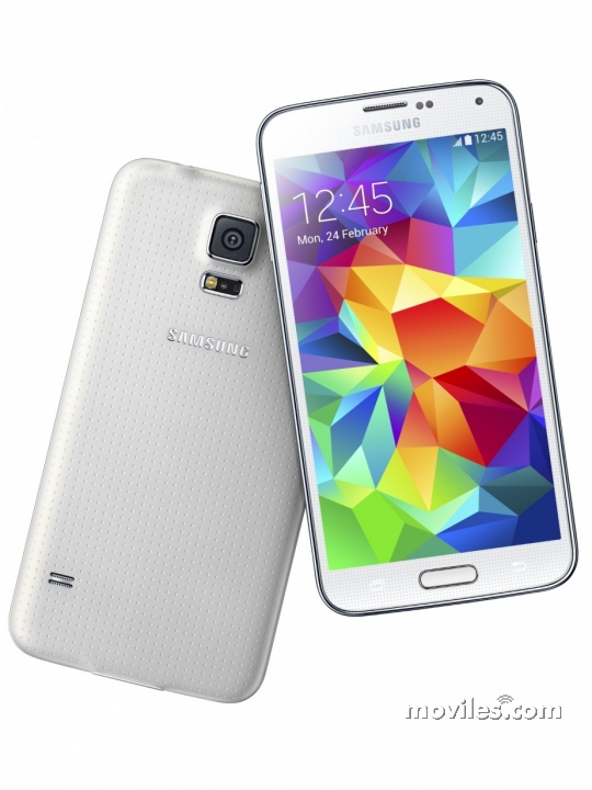 Imagen 7 Samsung Galaxy S5