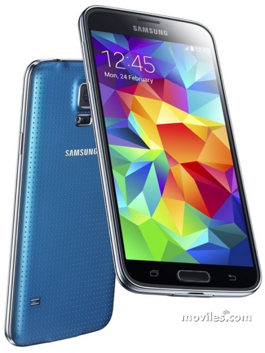 Imagen 9 Samsung Galaxy S5