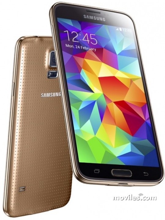 Imagen 5 Samsung Galaxy S5
