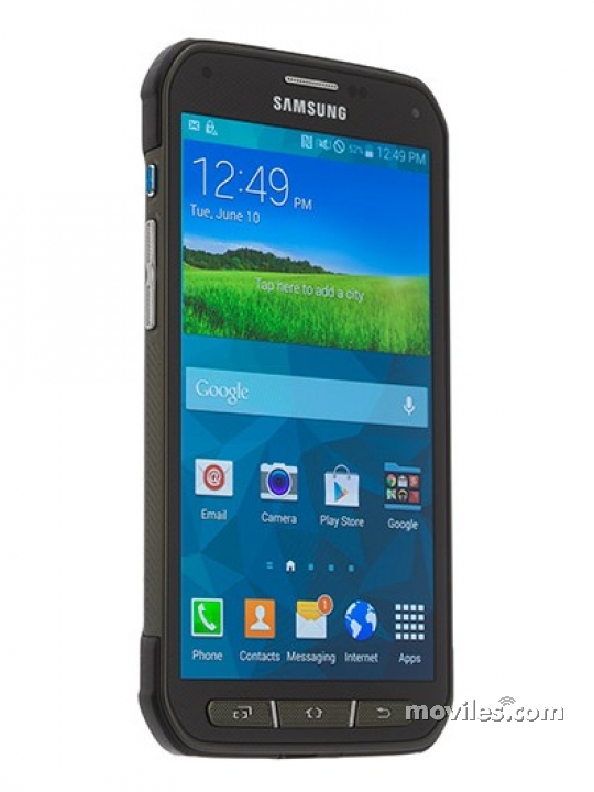 fecha en progreso Musgo Samsung Galaxy S5 Active - Moviles.com