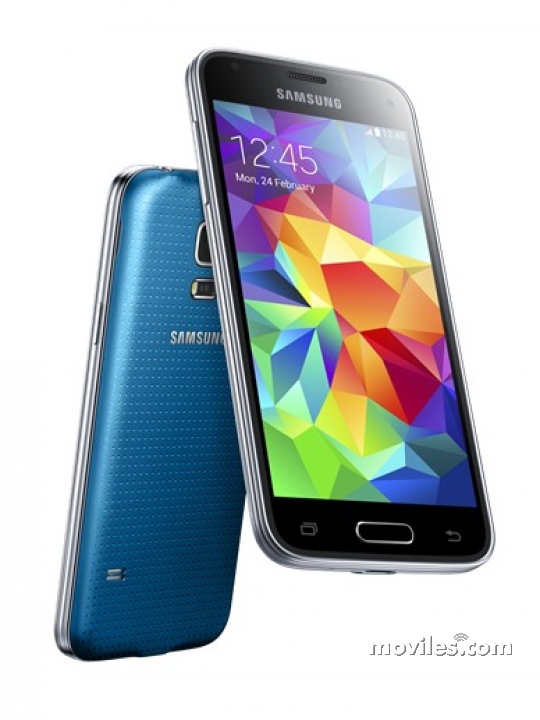 Imagen 6 Samsung Galaxy S5 mini
