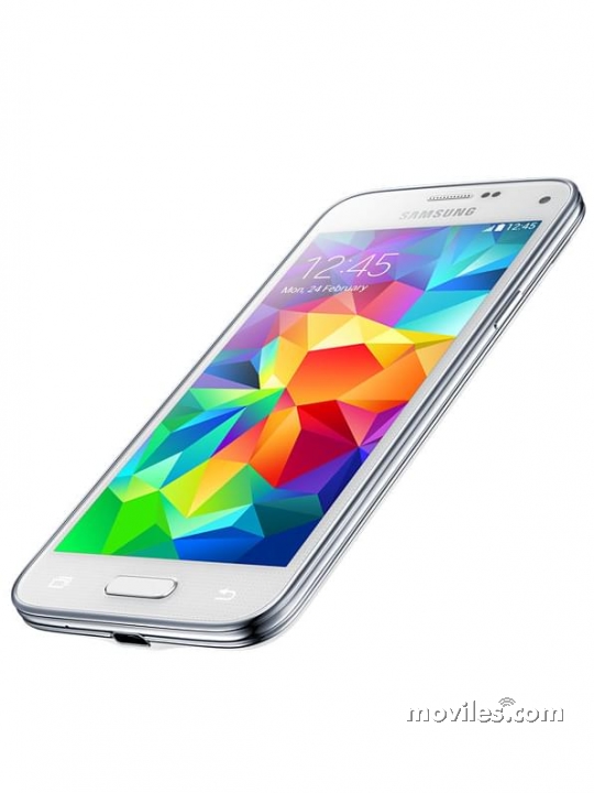 Imagen 6 Samsung Galaxy S5 mini Duos