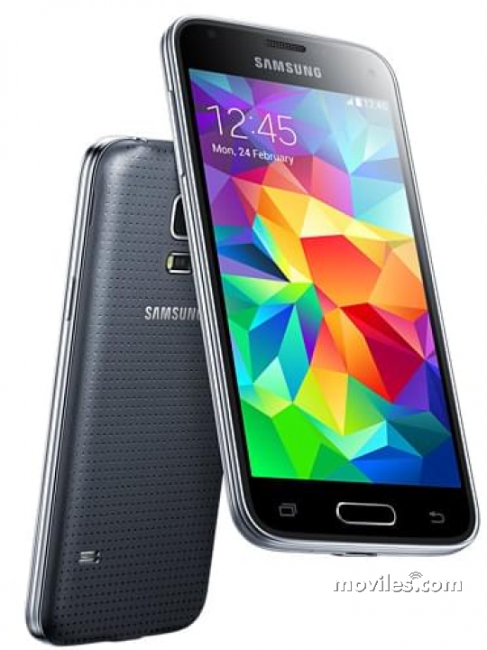 Imagen 7 Samsung Galaxy S5 mini Duos