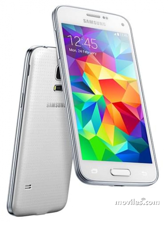 Imagen 8 Samsung Galaxy S5 mini Duos