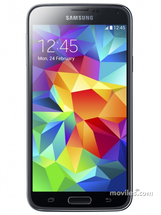 Samsung Galaxy S5 (octa-core)