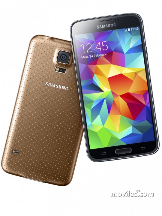 Imagen 9 Samsung Galaxy S5 (octa-core)