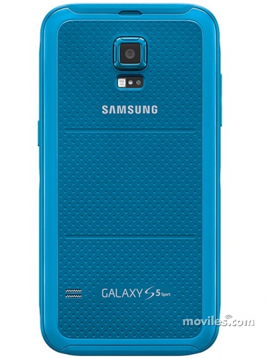 Imagen 2 Samsung Galaxy S5 Sport