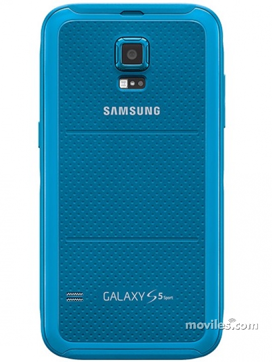 Imagen 2 Samsung Galaxy S5 Sport
