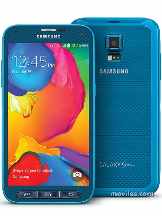 Imagen 5 Samsung Galaxy S5 Sport