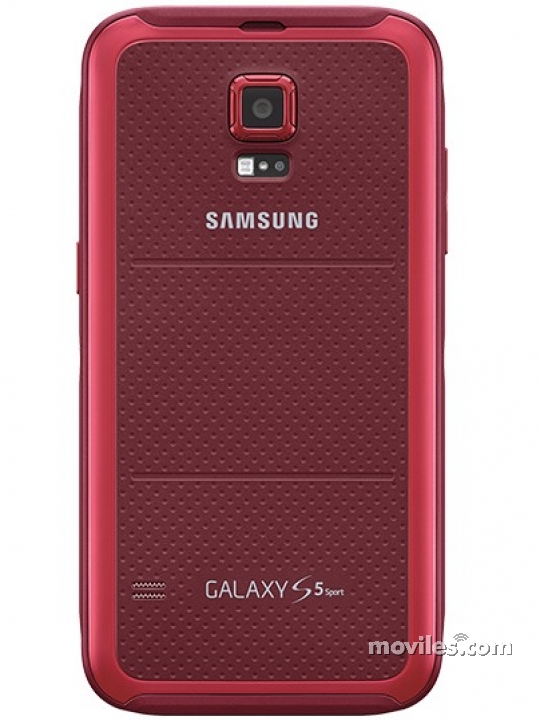 Imagen 7 Samsung Galaxy S5 Sport