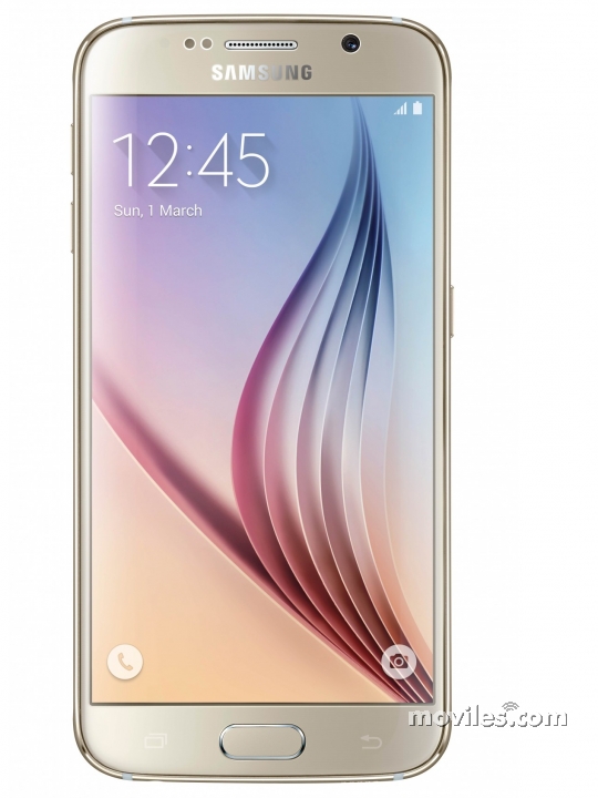 Irónico solamente pasajero Precios Samsung Galaxy S6 diciembre 2022 - Moviles.com