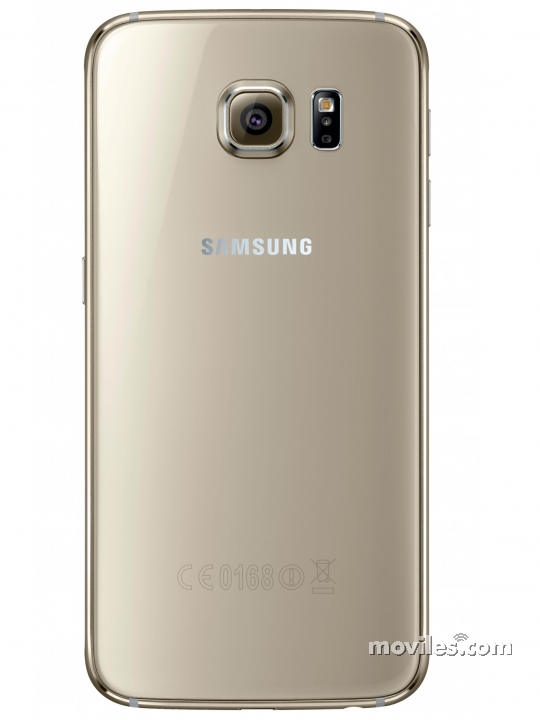 Imagen 2 Samsung Galaxy S6