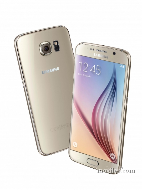 Imagen 6 Samsung Galaxy S6