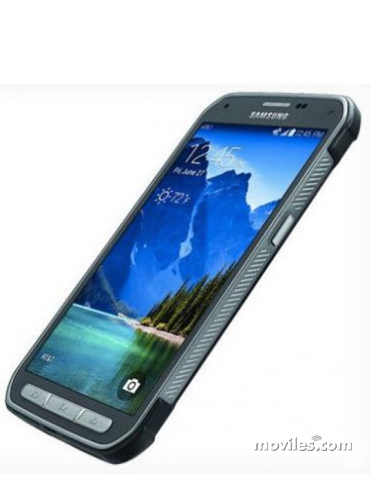 Imagen 4 Samsung Galaxy S6 active