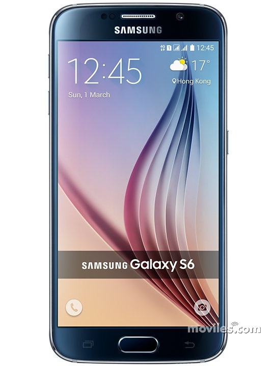 Imagen 2 Samsung Galaxy S6 Duos