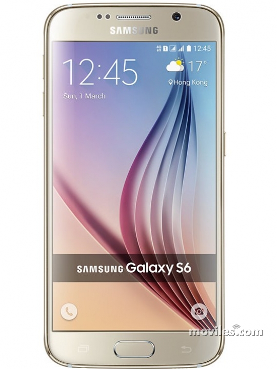 Imagen 3 Samsung Galaxy S6 Duos