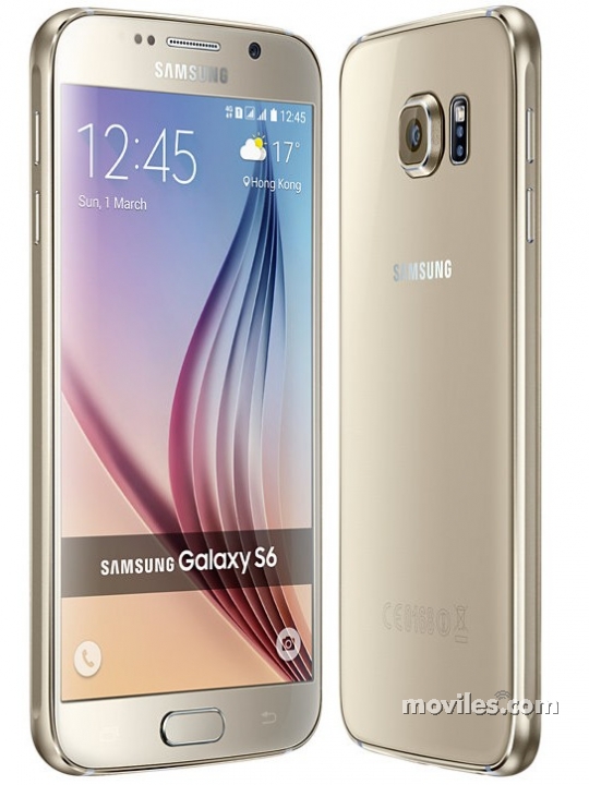 Imagen 6 Samsung Galaxy S6 Duos