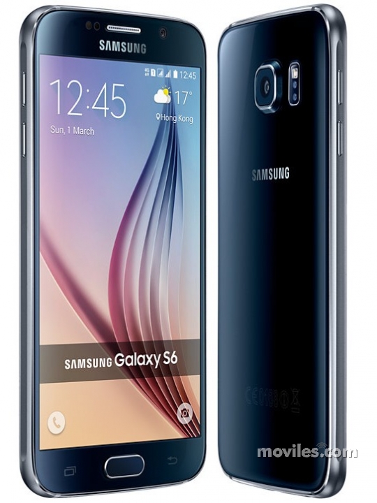 Imagen 7 Samsung Galaxy S6 Duos