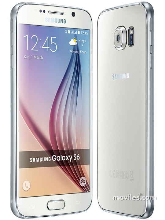 Imagen 8 Samsung Galaxy S6 Duos
