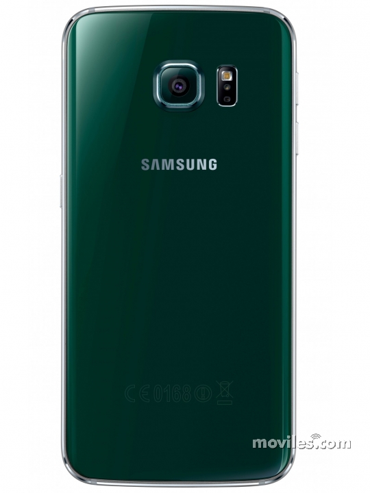 Imagen 2 Samsung Galaxy S6 Edge