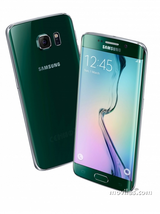 Imagen 5 Samsung Galaxy S6 Edge